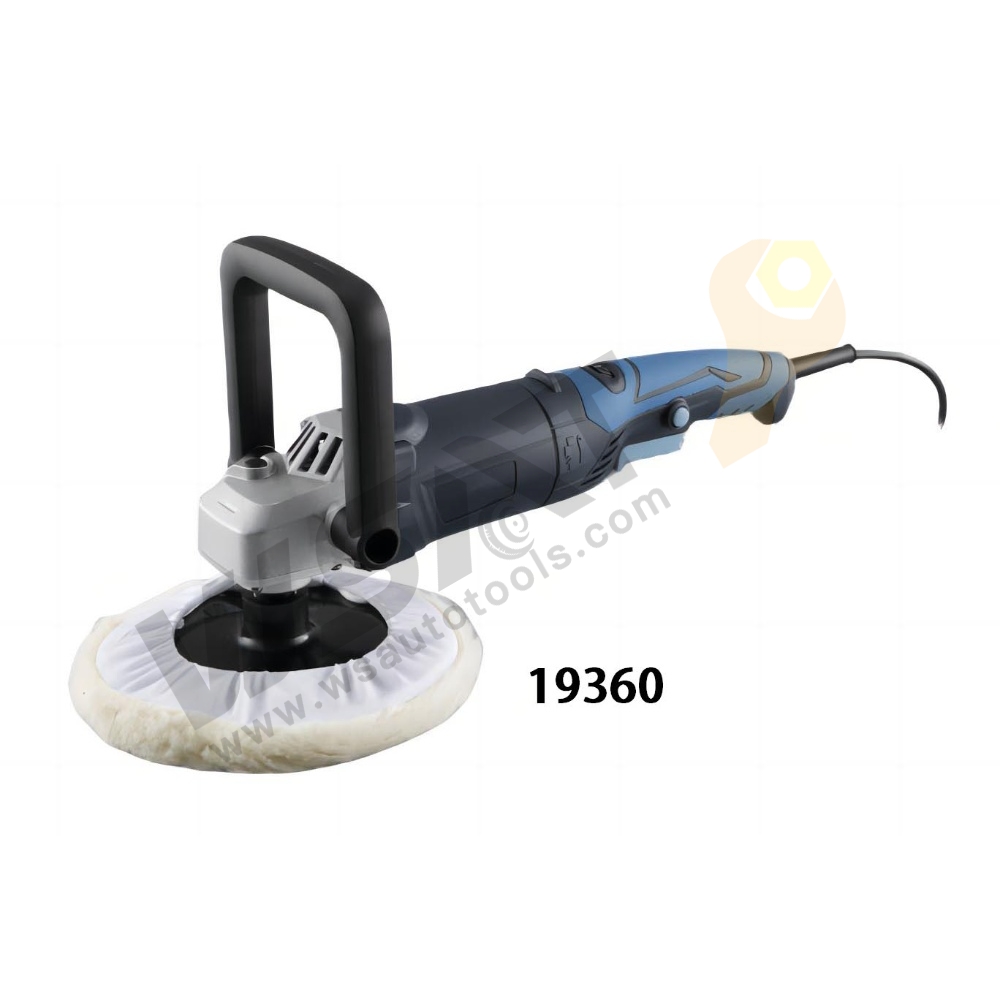 Electric Car Rotary Polisher