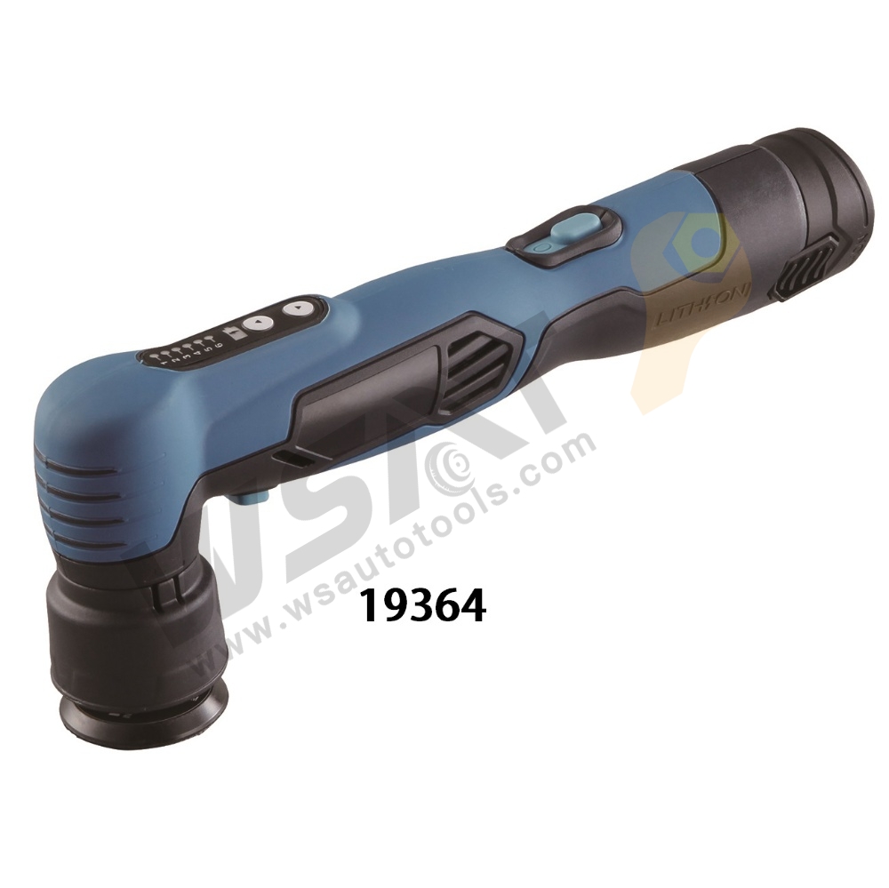 12V/18V Lithium Rotary Car Polisher Set For Car Detailing