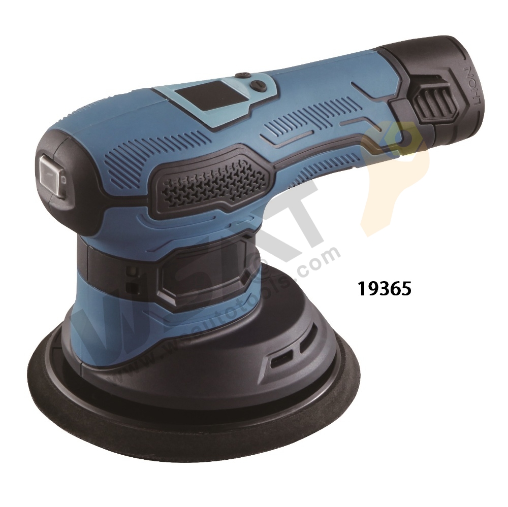 12V/18V Lithium Rotary Car Polisher Set For Car Detailing