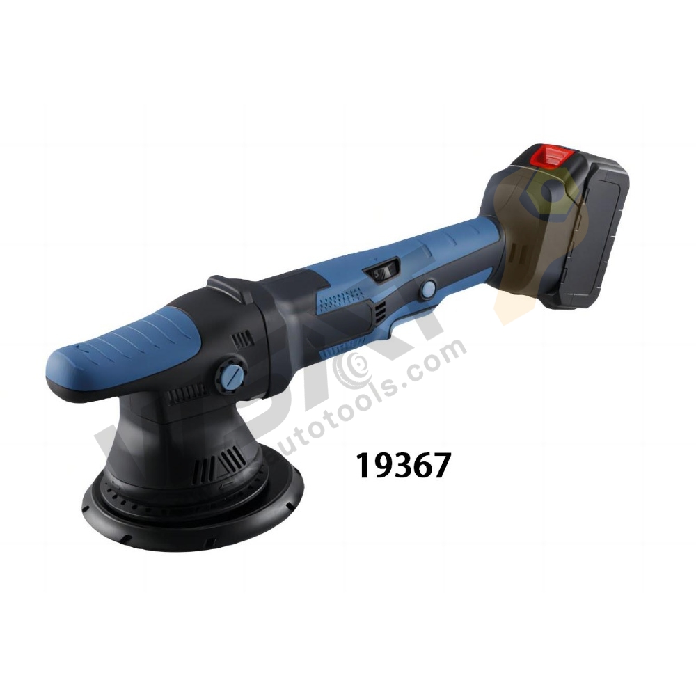 20V Lithium Cordless Battery Car Polisher