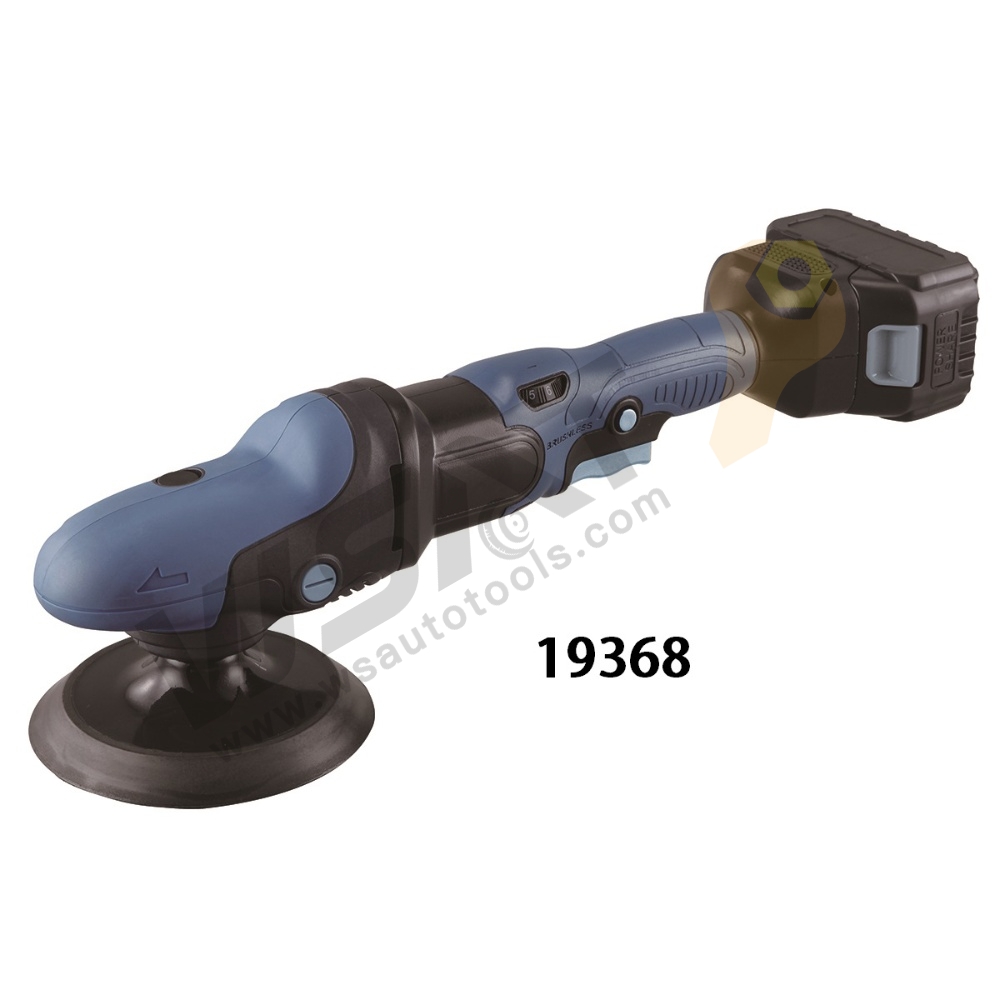 20V Lithium Cordless Battery Car Polisher