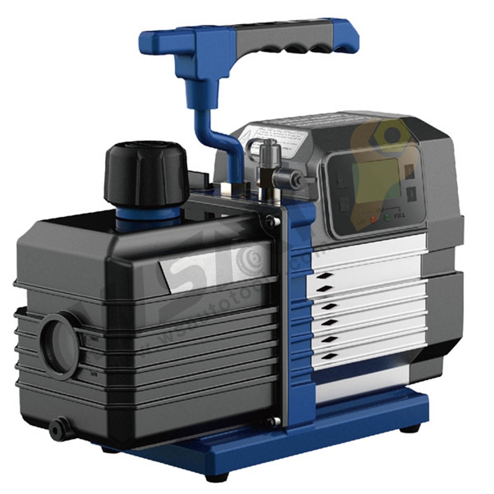 Intelligent Vacuum Pump