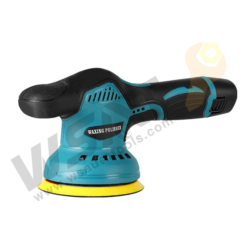 12V Lithium Cordless Waxing Polisher