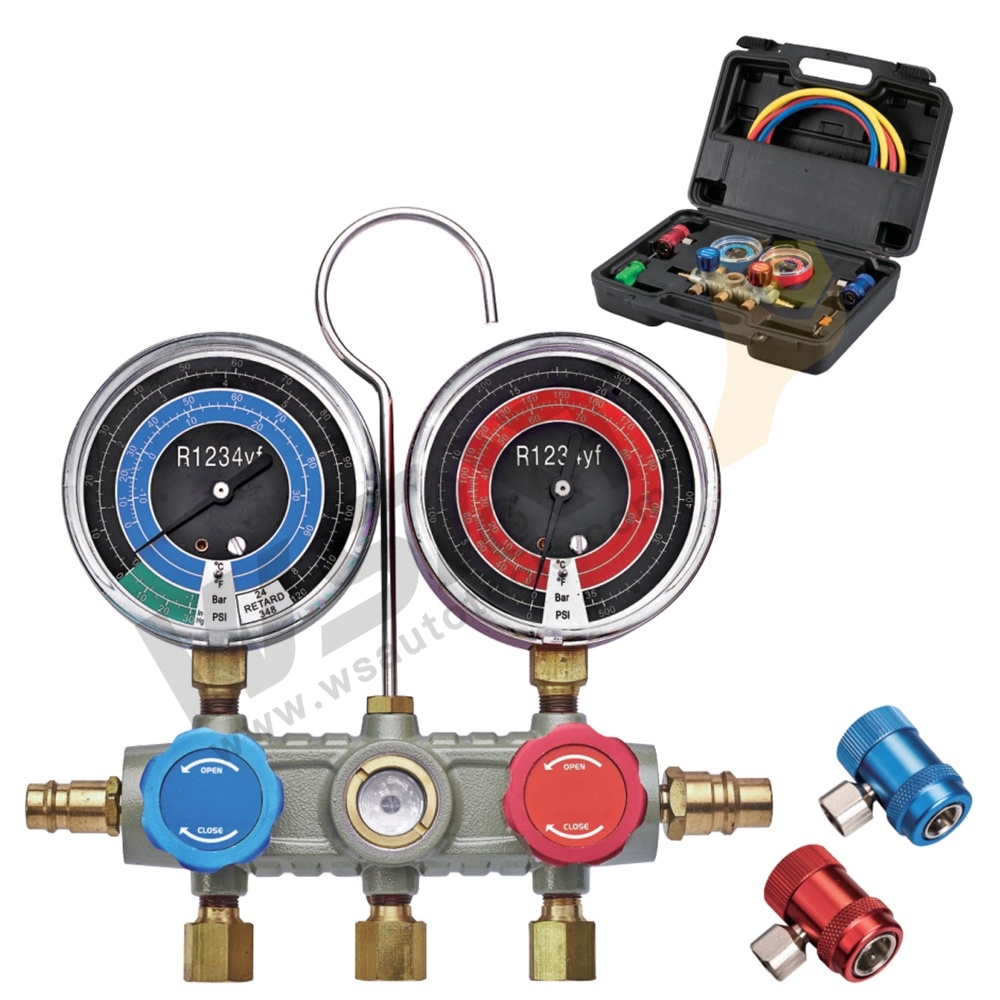 Manifold Gauge Set R1234yf