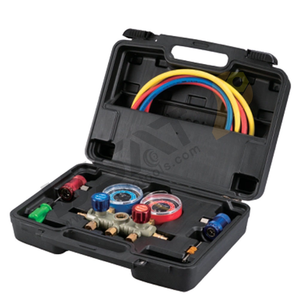Manifold Gauge Set R1234yf