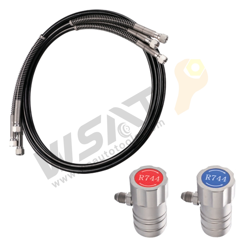 Manifold Gauge Set R744