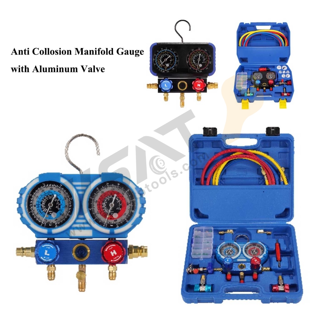 Manifold Gauge Set R134a/1234yf