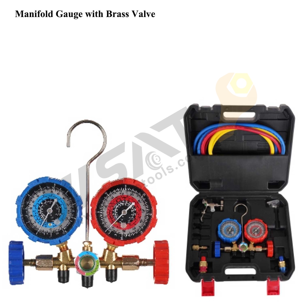 Manifold Gauge Set R134a/1234yf