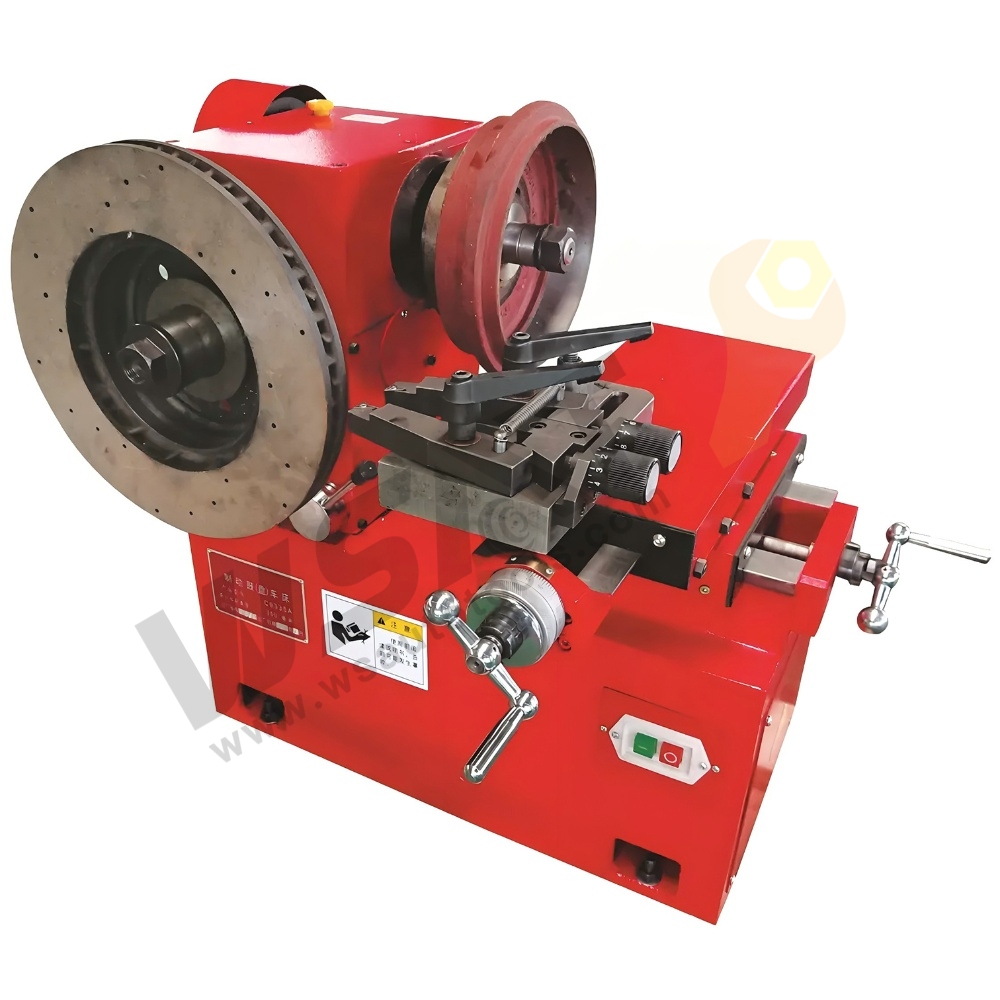 C9335A Brake Drum/DISC Lathe
