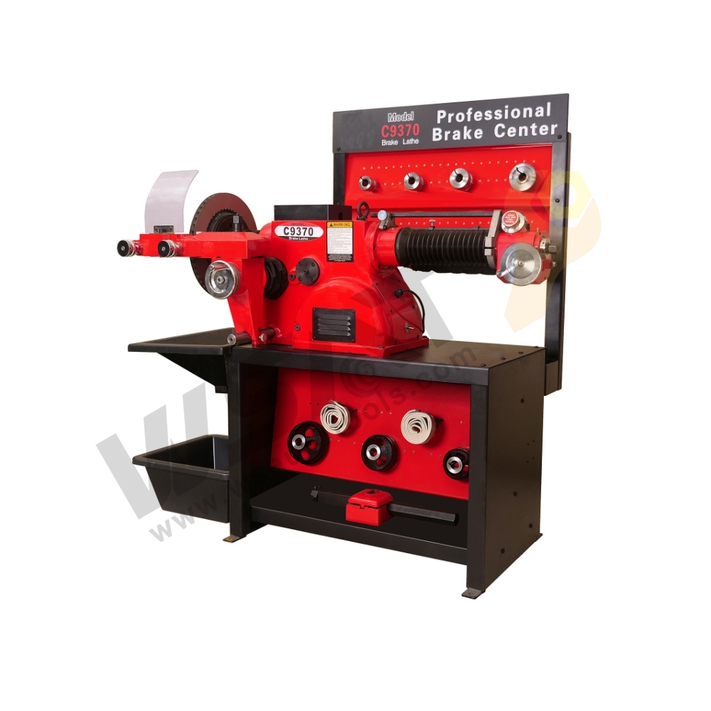 C9370/C9370C  Brake Drum/DISC Lathe