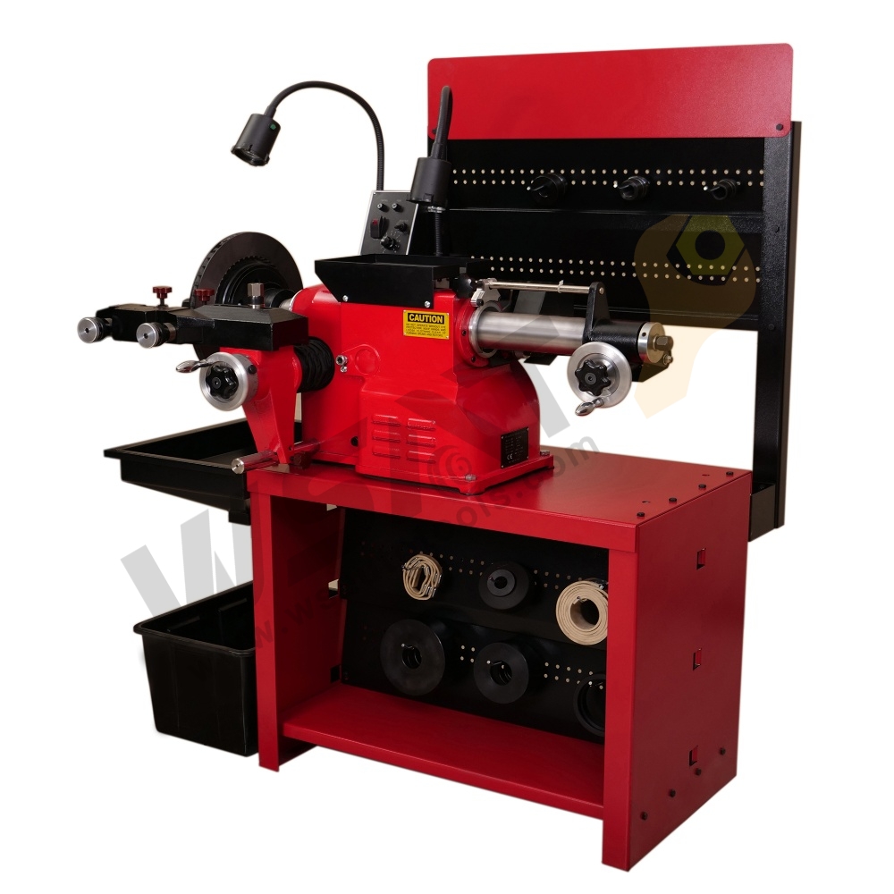 RL8500 Brake Drum/DISC Lathe