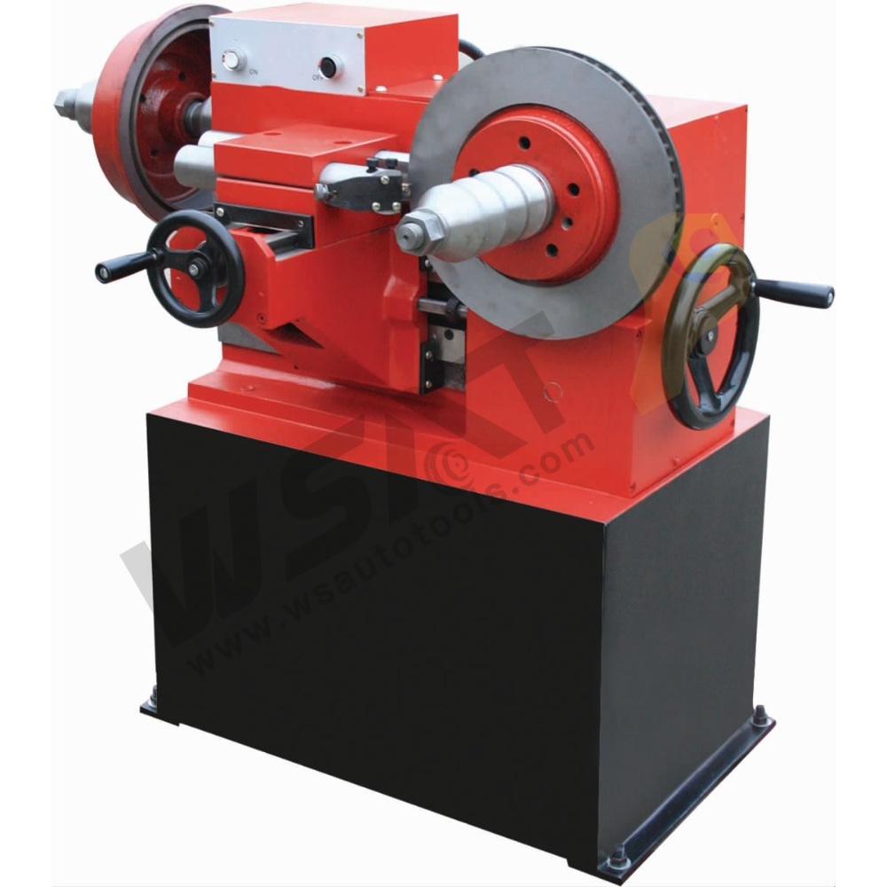 T8445/T8445A   Brake Drum/DISC Lathe