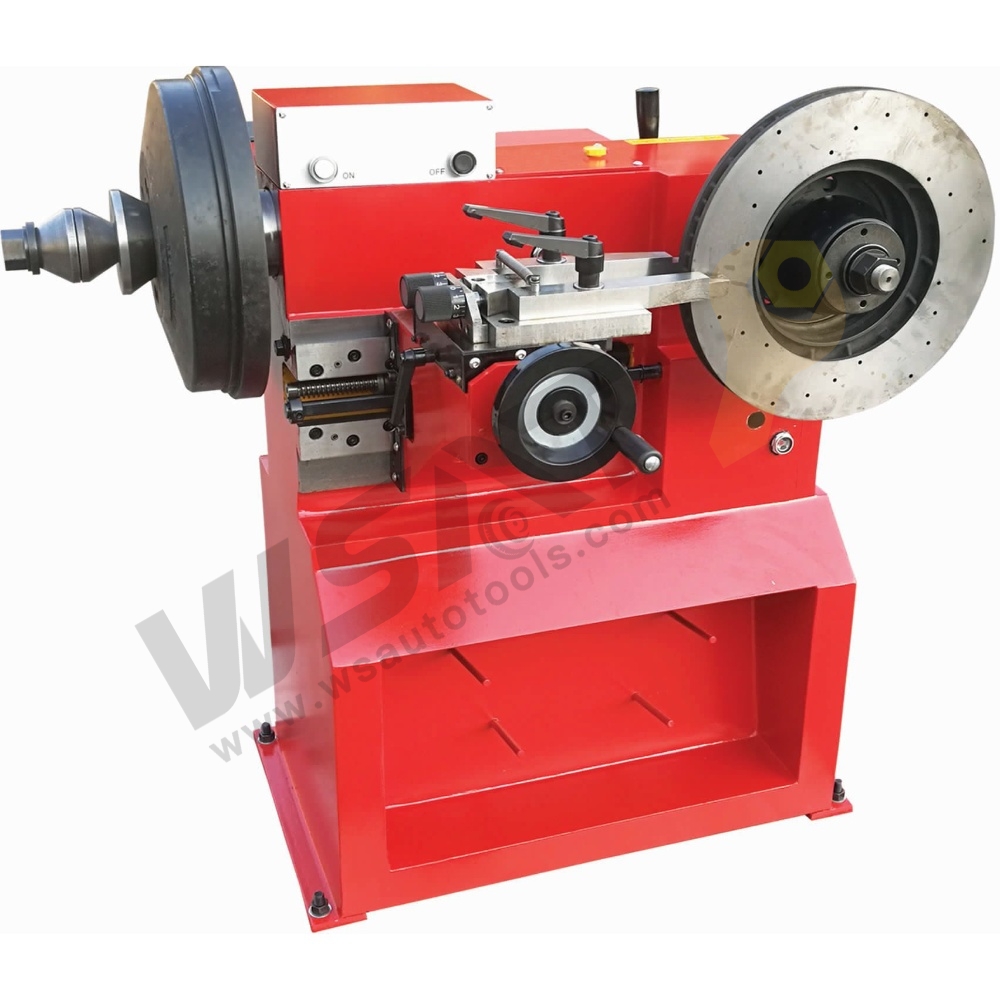 T8445/T8445A   Brake Drum/DISC Lathe