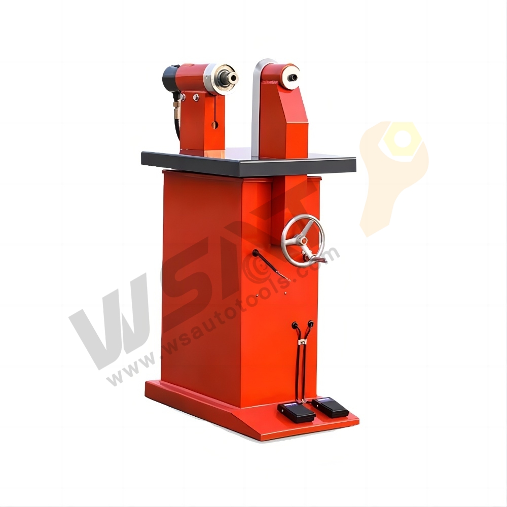 Horizontal Hydraulic Riveting Machine
