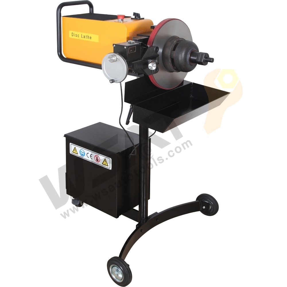 On-the-car Brake Lathe