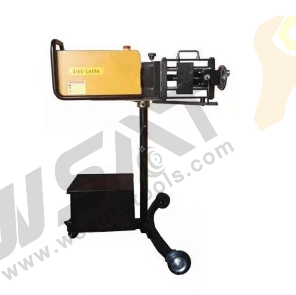 On-the-car Brake DISC and Drum Lathe