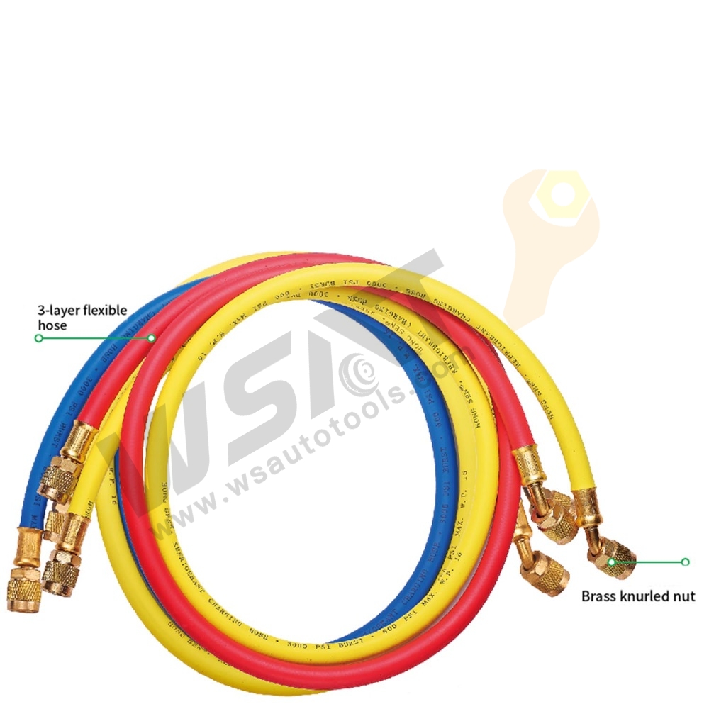 Refrigerant Charging Hose