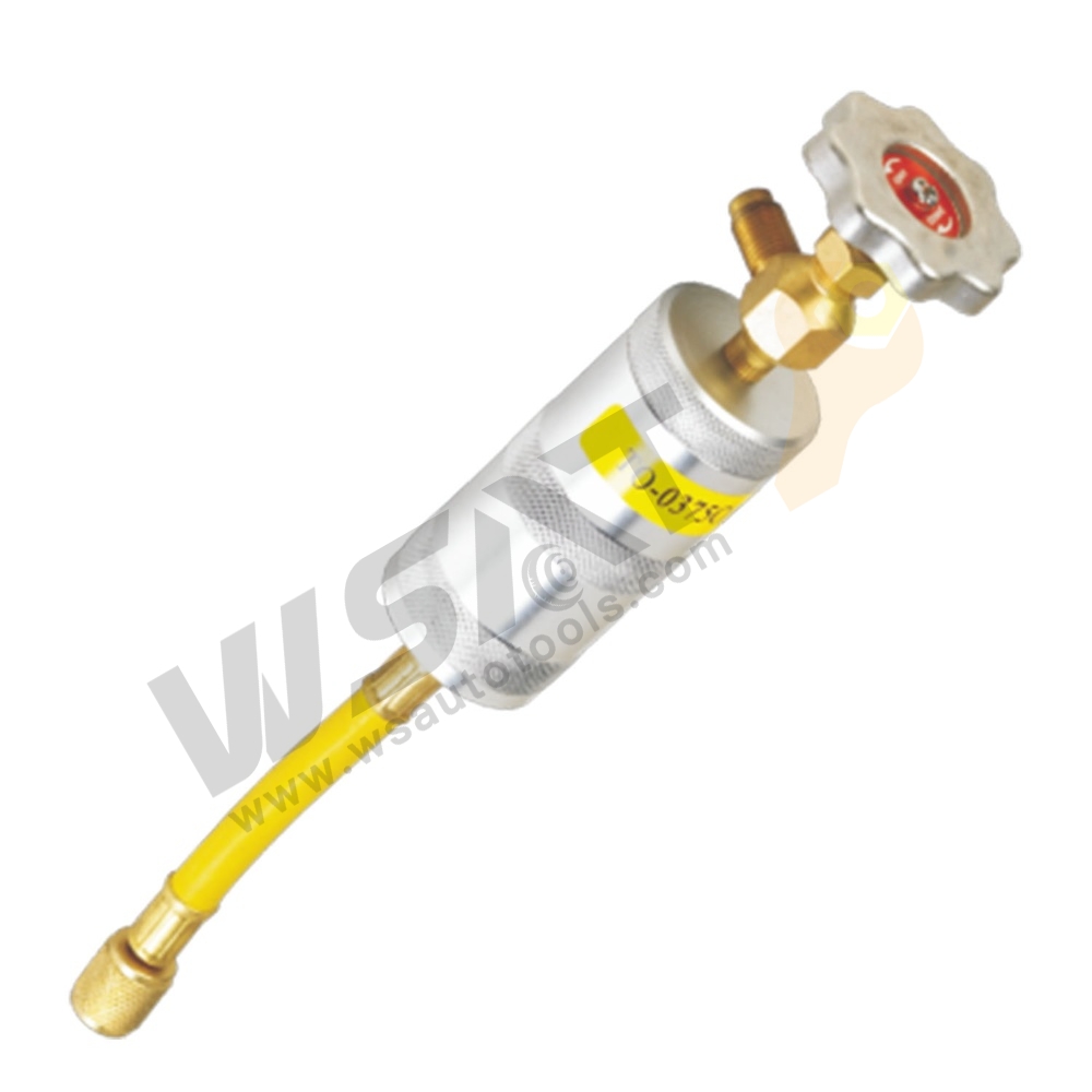 Fluorescent Liquid Filler