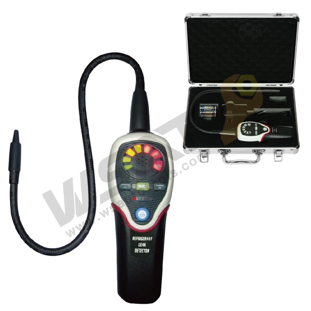 Refrigerant Gas Leak Detector