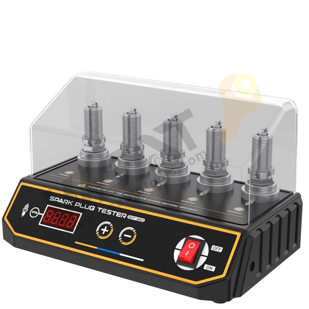 Car Spark Plug Tester & Automotive Ignition Tools