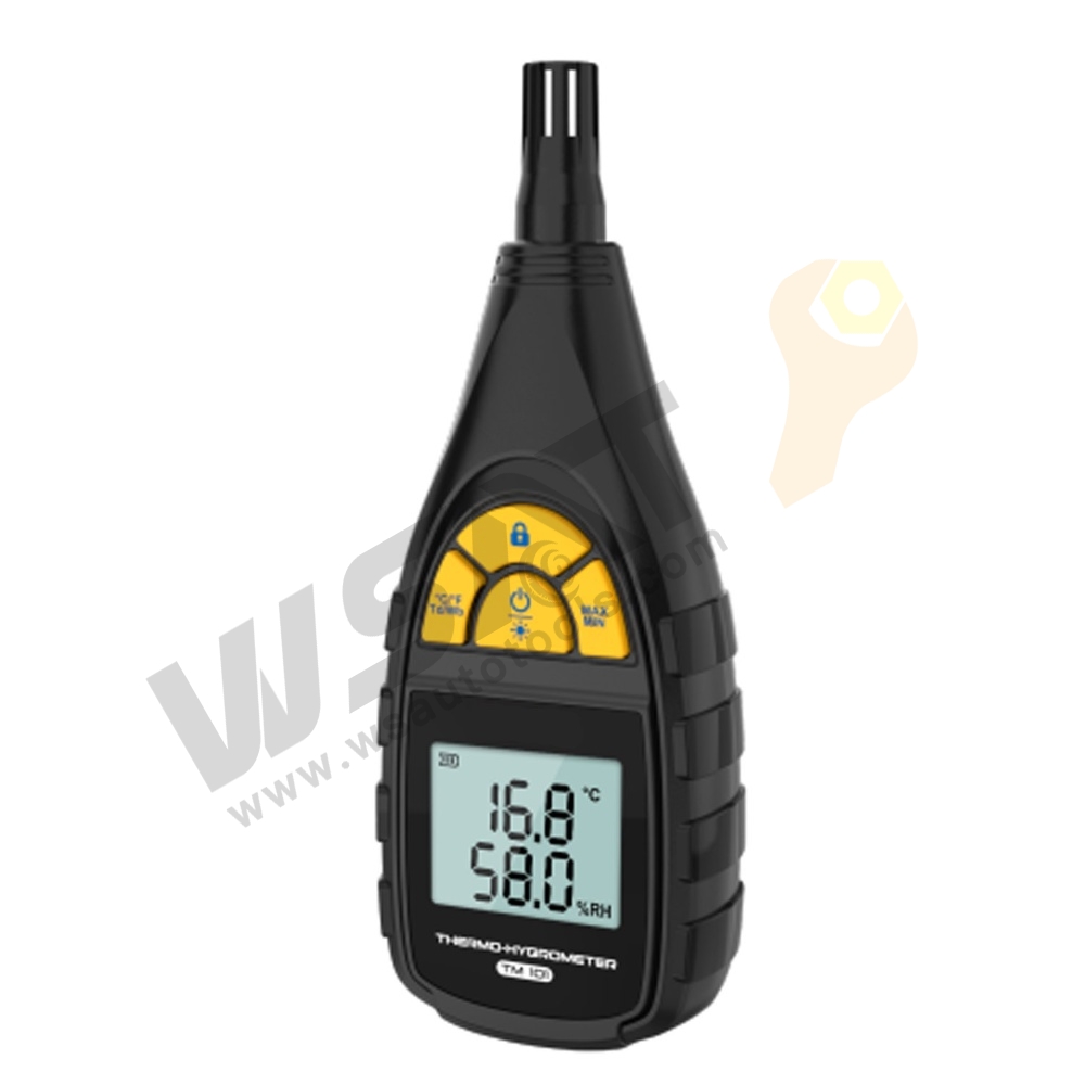 Digital Thermometer Hygrometer