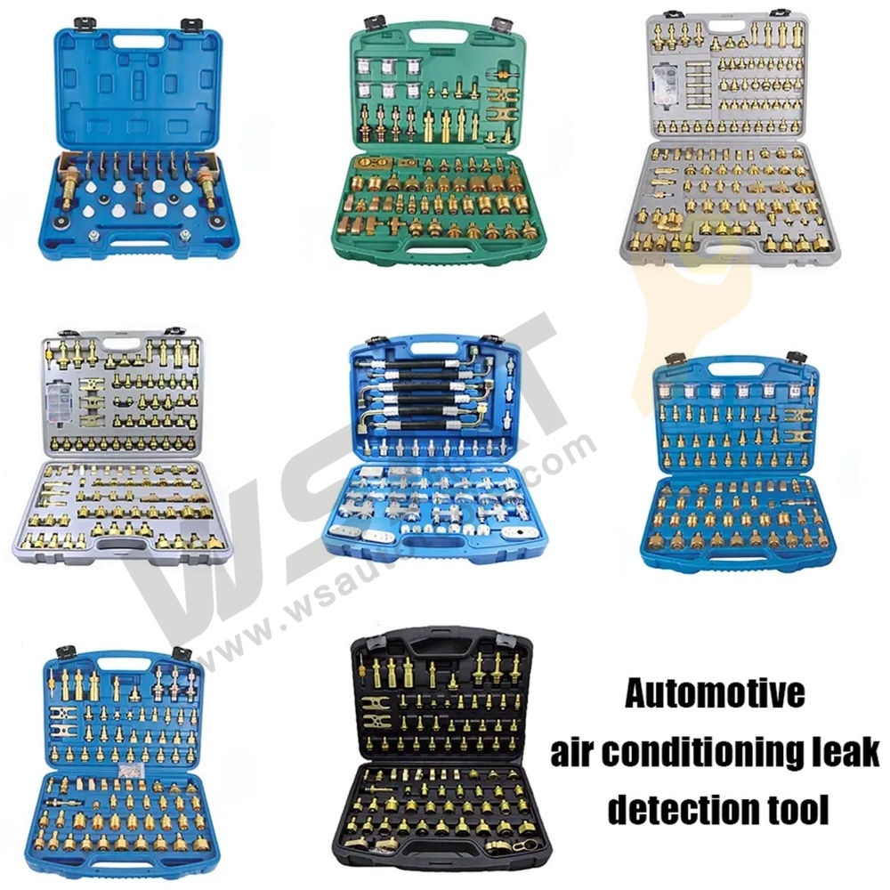 A/C Plugging Set Leak Detection Tool