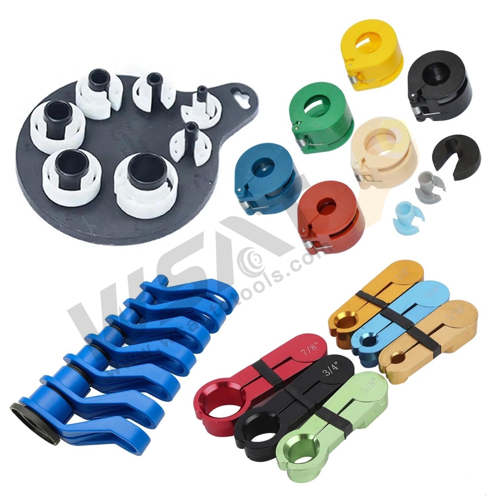 A/C & Fuel Line Quick Disconnect Tool Set