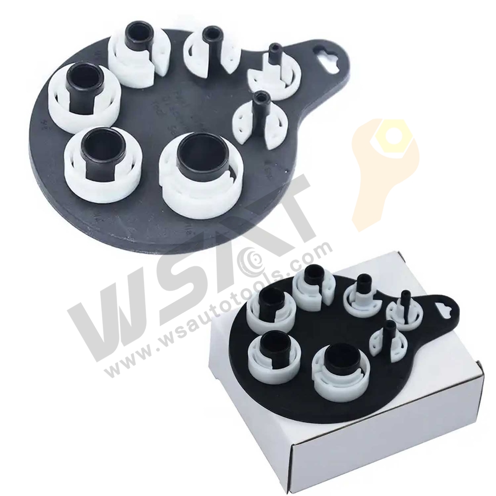 A/C & Fuel Line Quick Disconnect Tool Set