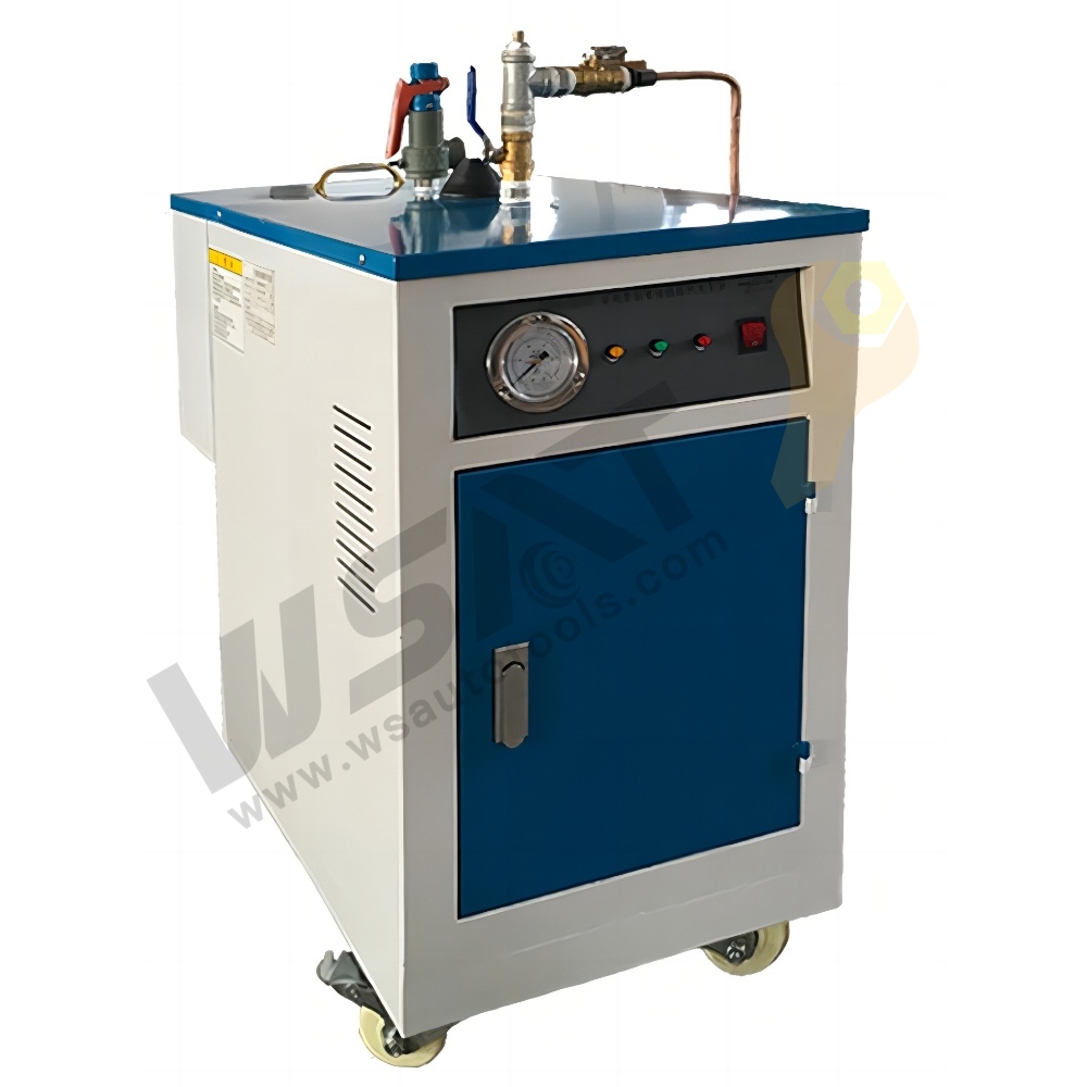 Low Energy Consumption 12KW Fully Automatic Electric Heated Steam Generator