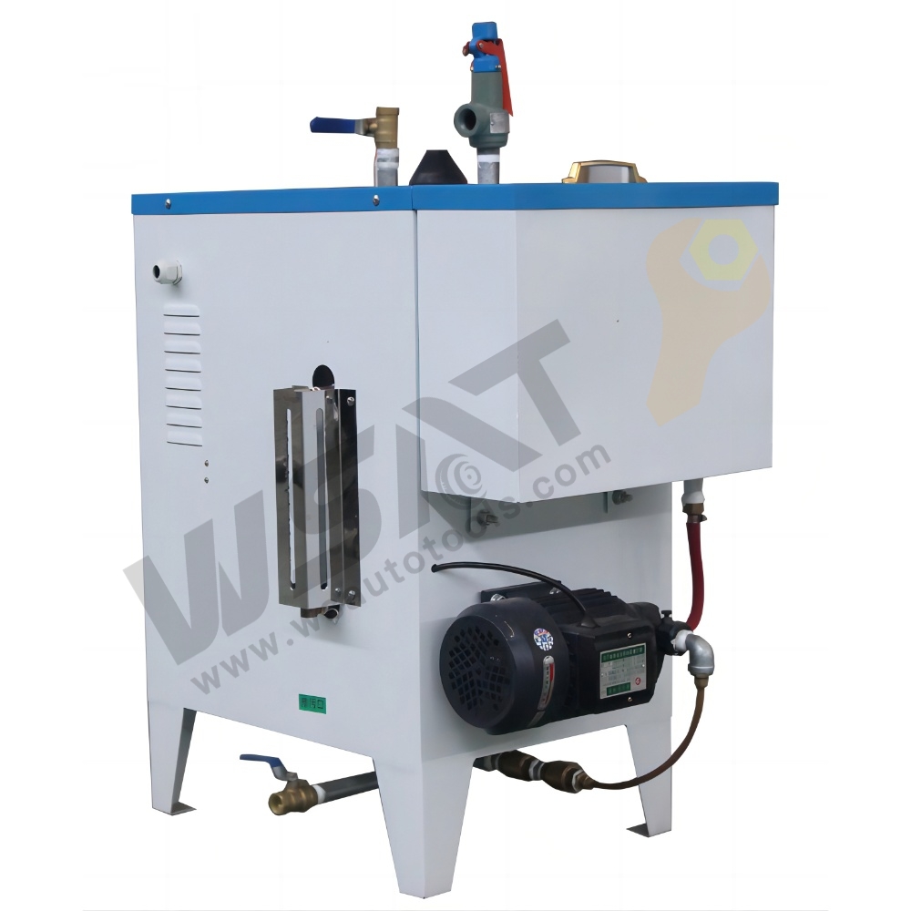 Low Energy Consumption 12KW Fully Automatic Electric Heated Steam Generator