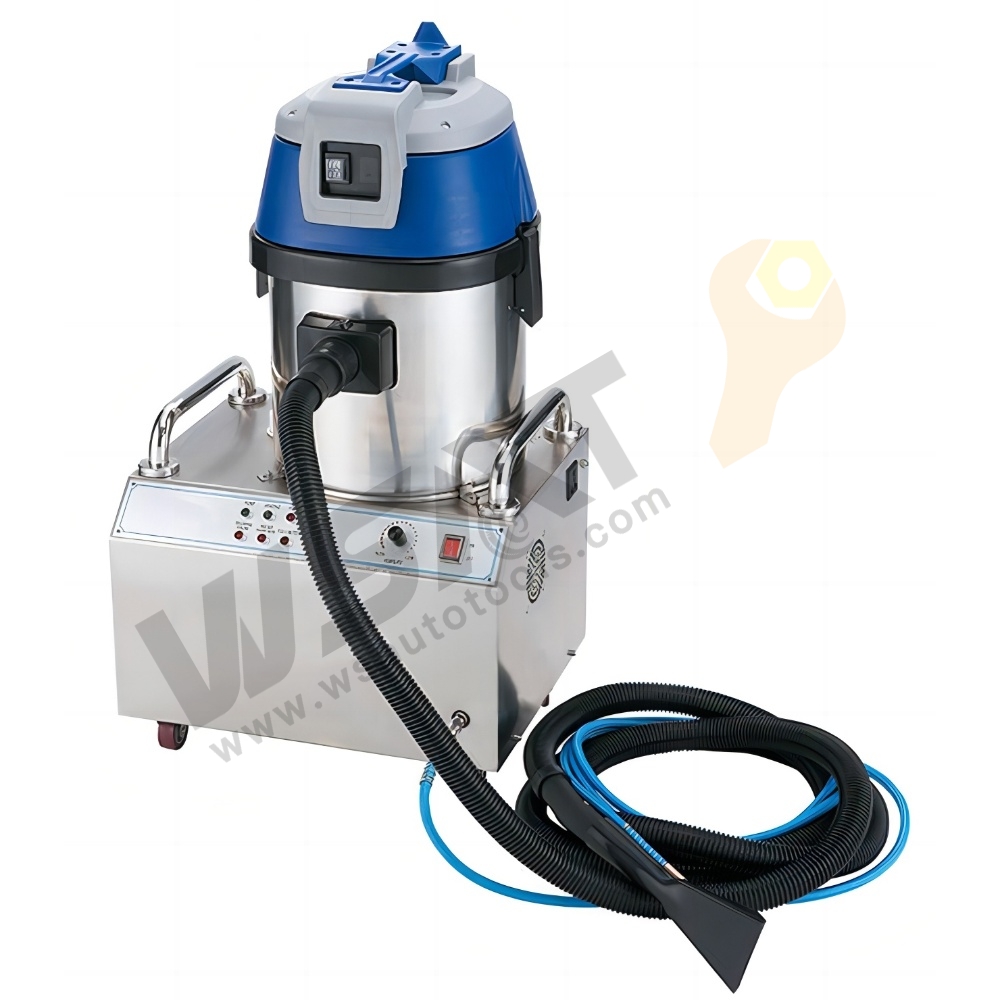 Steam Car Washer & Vacuum Cleaner