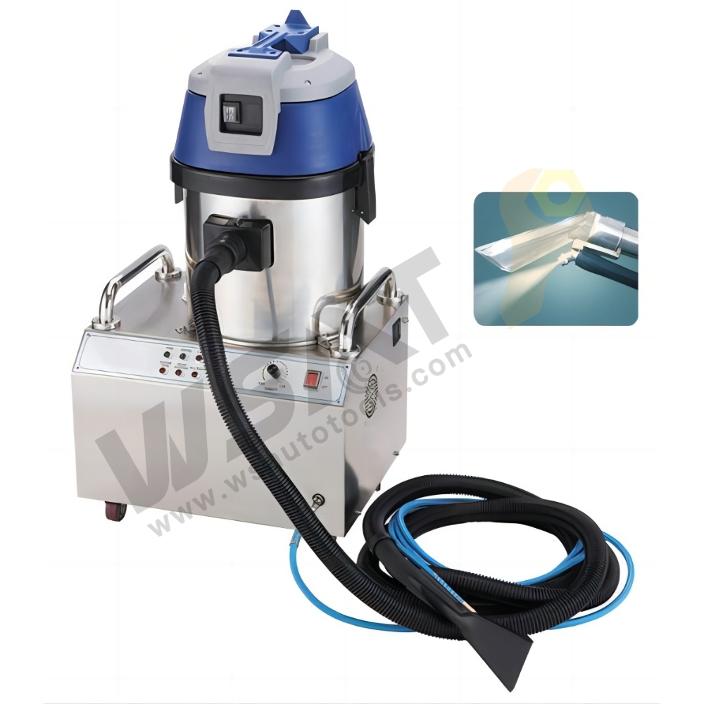 Steam Car Washer & Vacuum Cleaner