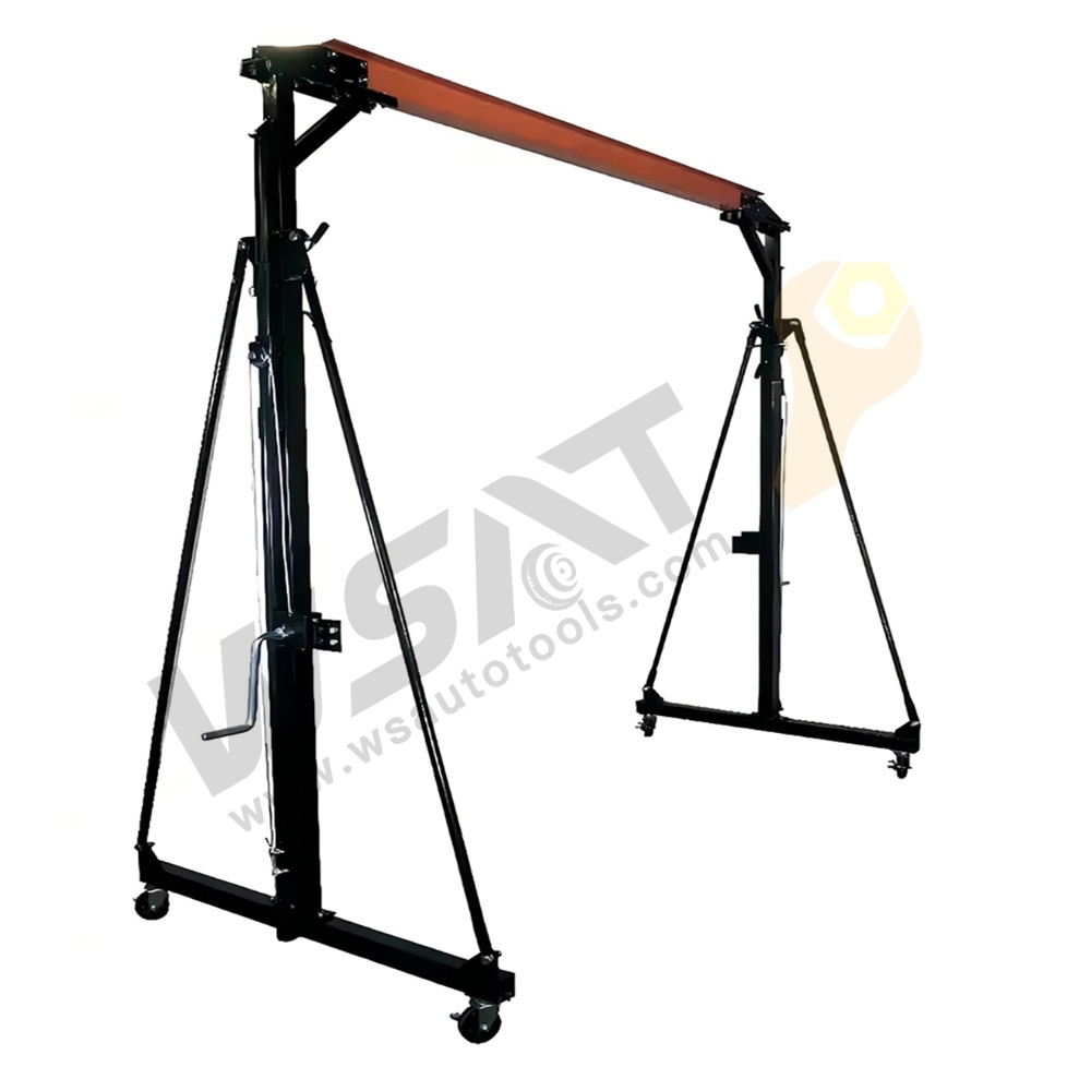 Portable Single Girder Gantry Crane