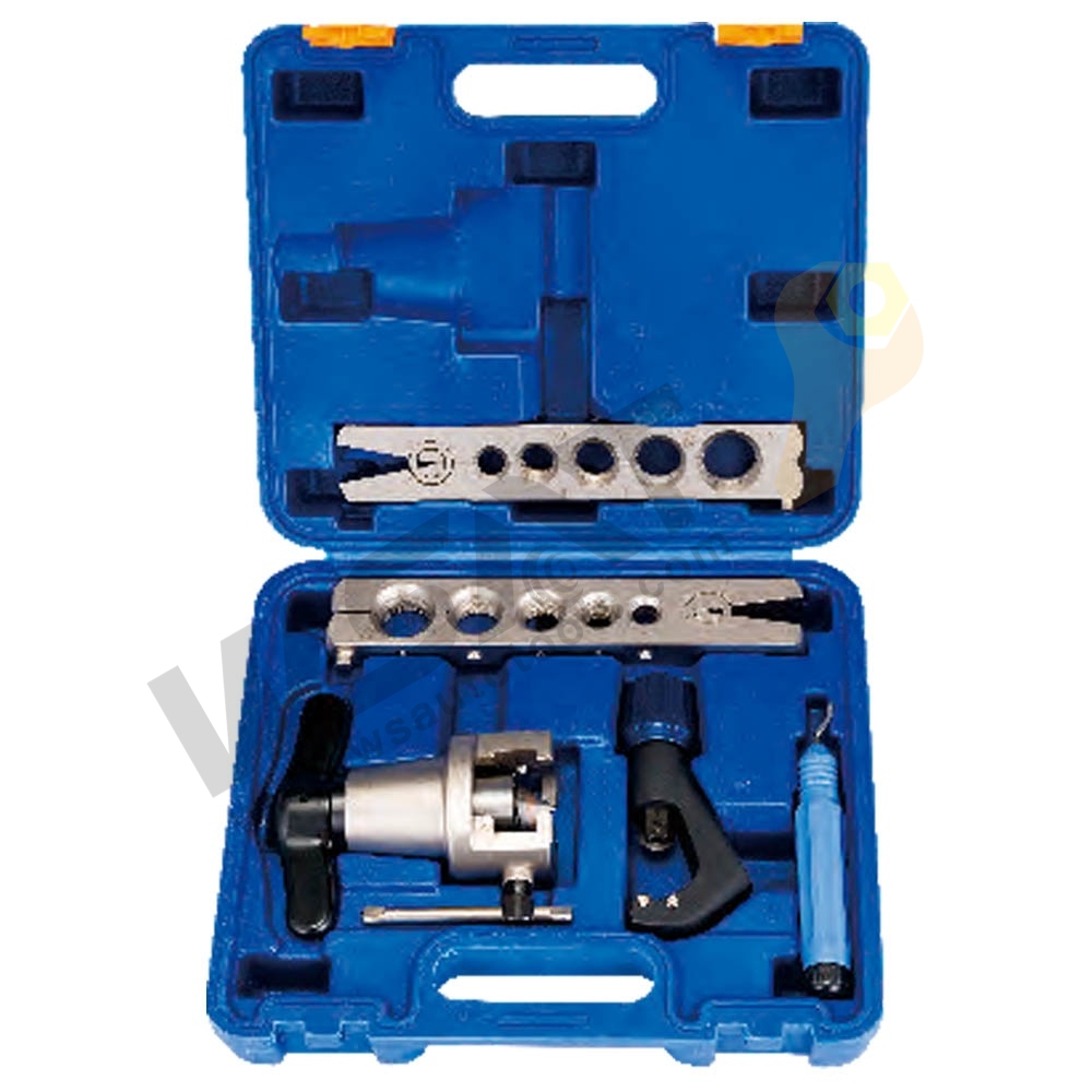 45° Eccentric Cone Type Flaring Tool Set