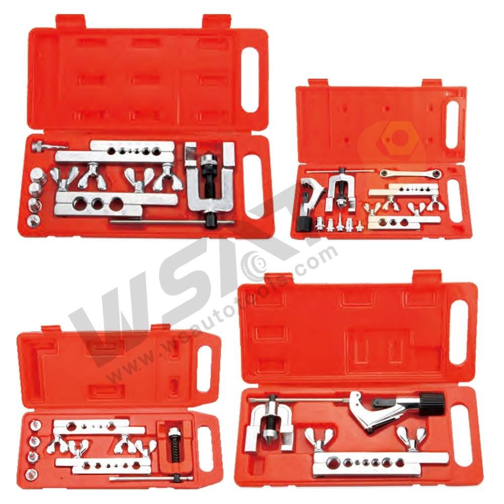 45° Flaring & Swaging Tool Kit