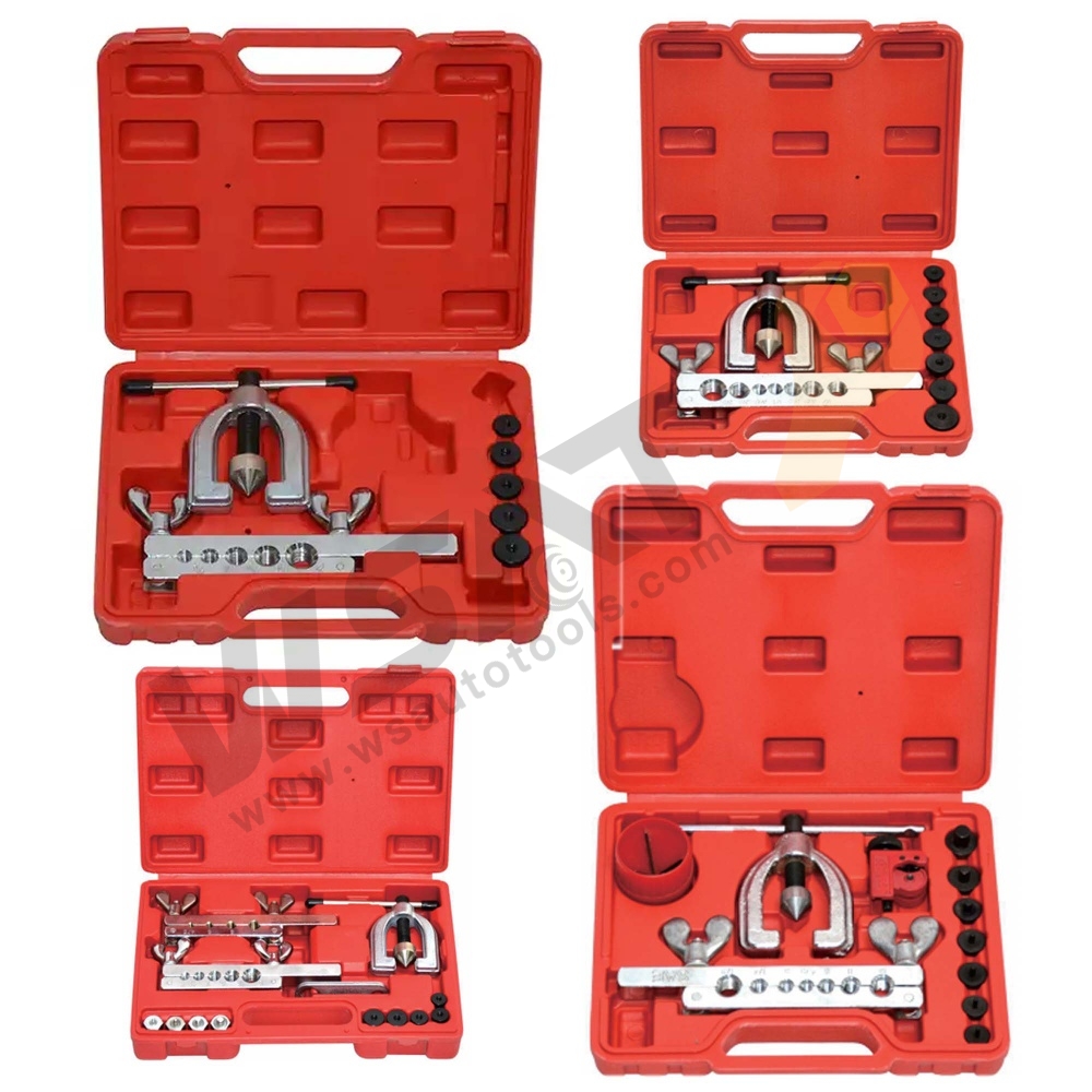 Double Flaring Brake Line Tool Kit
