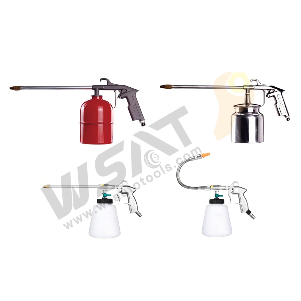 Pneumatic Engine Cleaning Gun