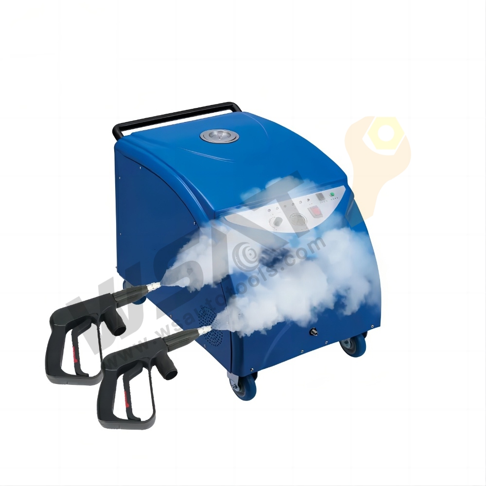 High Pressure Steam Car Washer