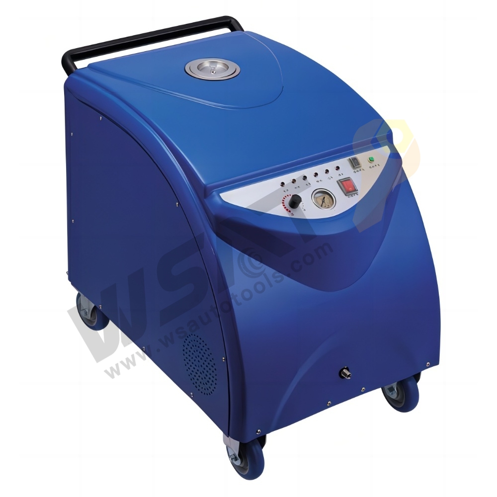 High Pressure Steam Car Washer
