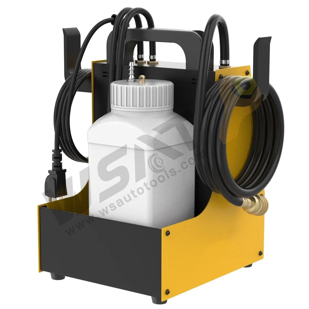 Electrical Brake Fluid Exchanger