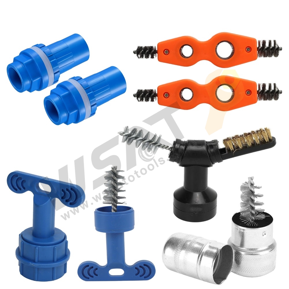 Automotive Battery Terminal Cleaning Brush