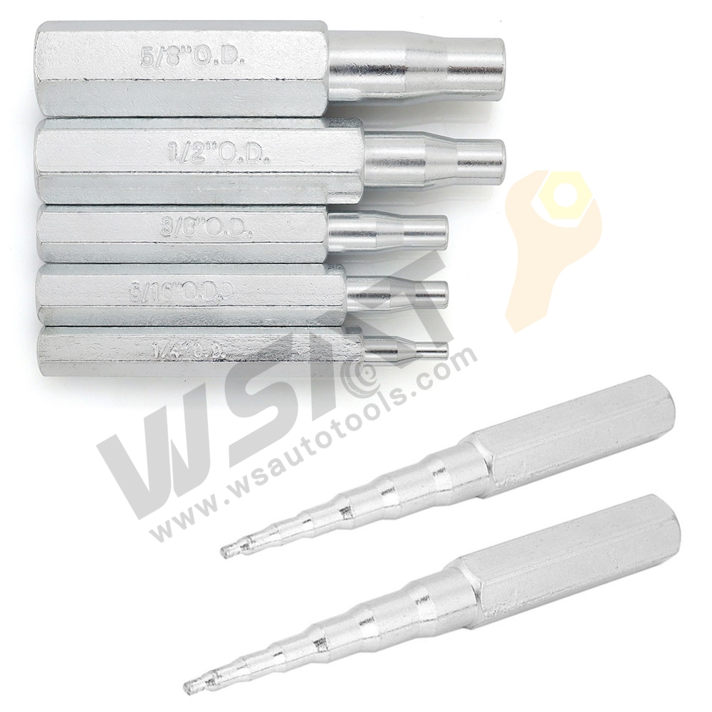 Spring Benders & Swaging Punch