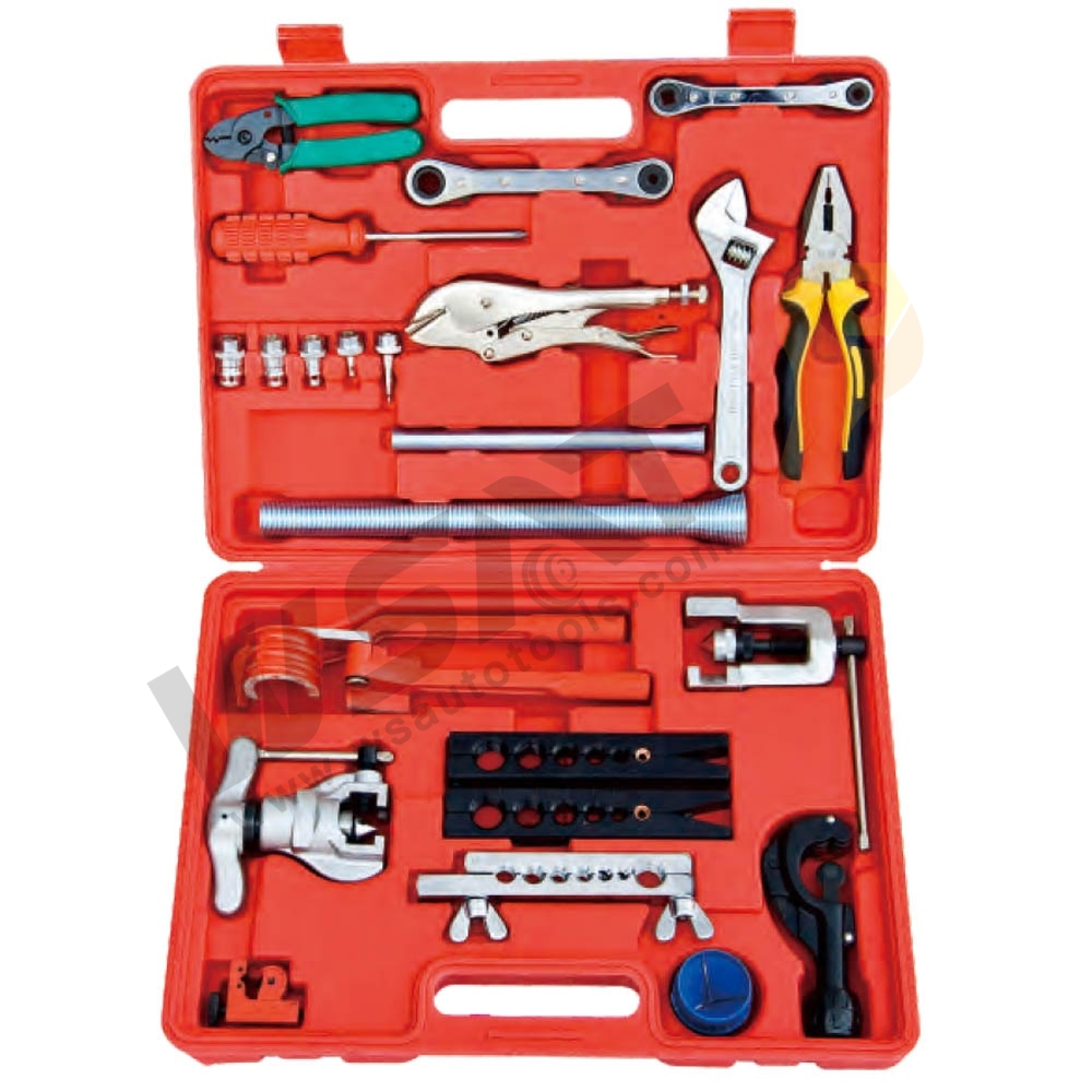 A/C Hand Tool Set