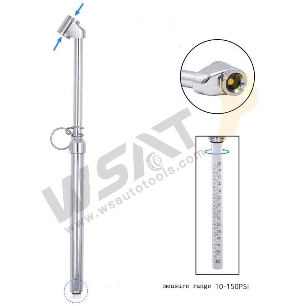 Pencil Type Tire Gauge
