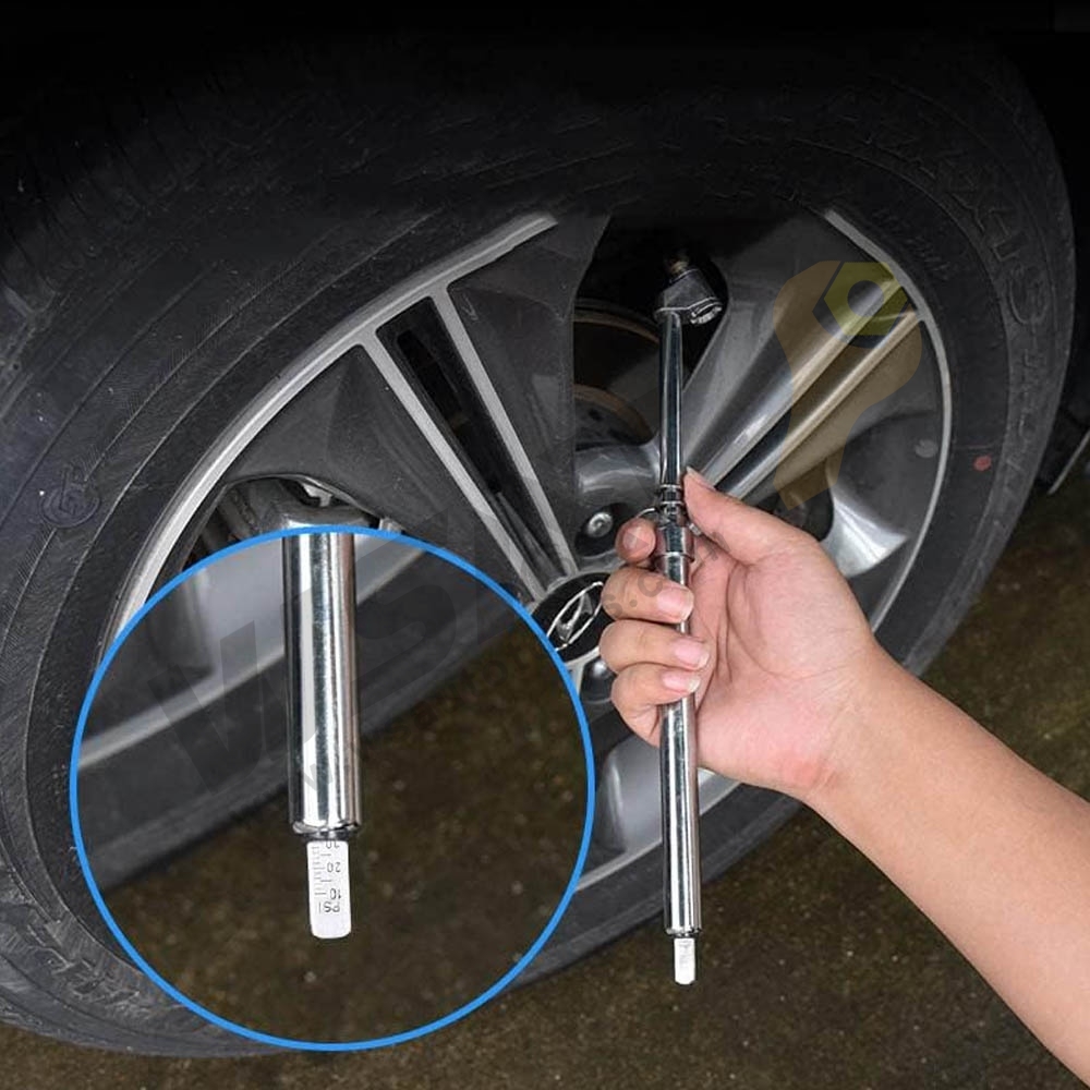 Pencil Type Tire Gauge