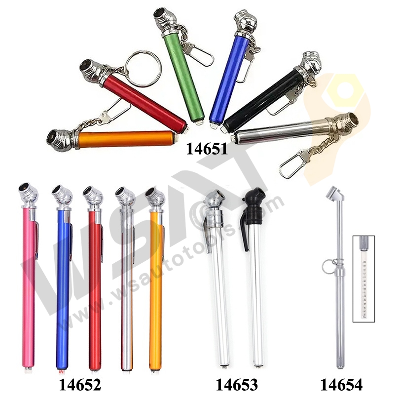 Pencil Type Tire Gauge