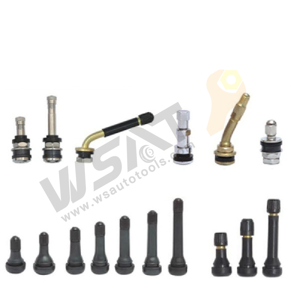 Bayonet Tubeless Valve