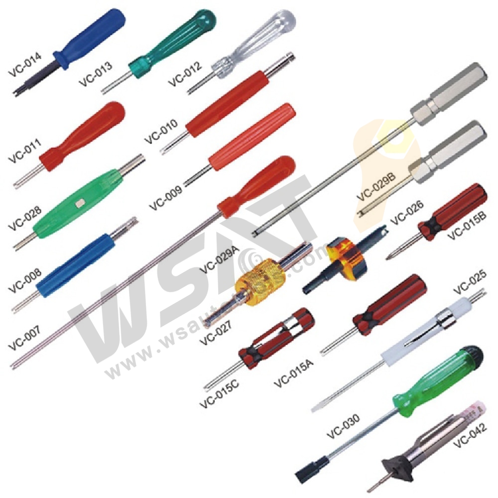 Valve Core Installation/Removal Tool