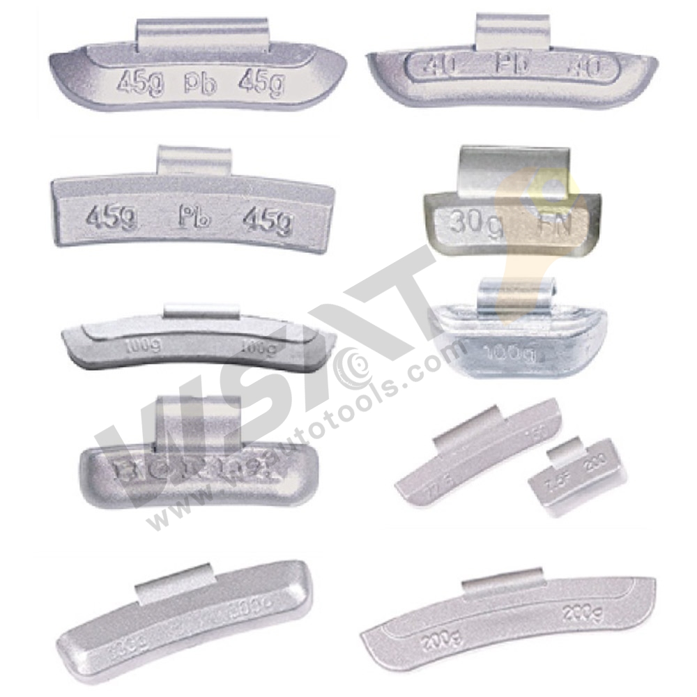 Lead Stick on Wheel Weights