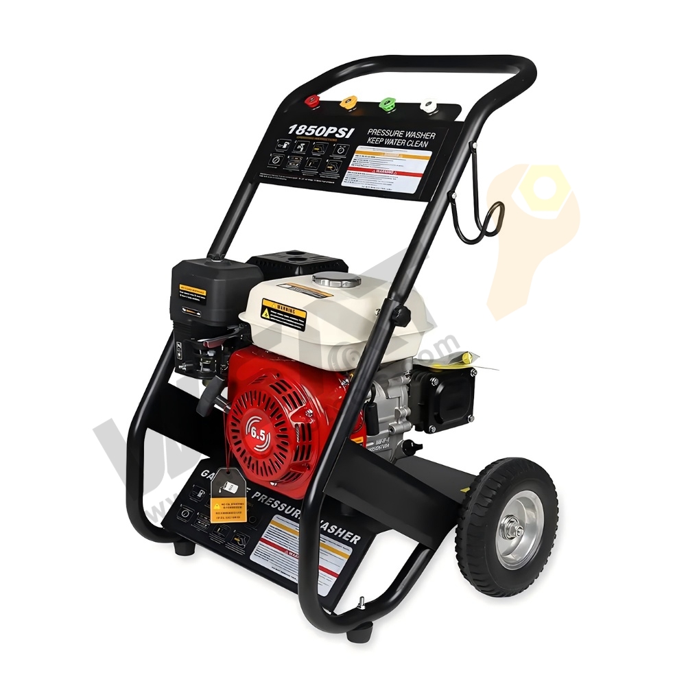 Gasoline High Pressure Washer